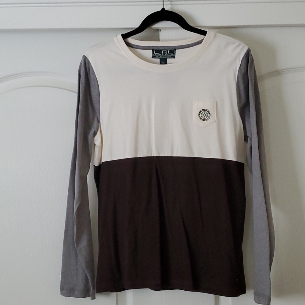 Ralph Lauren L-RL Active Top
